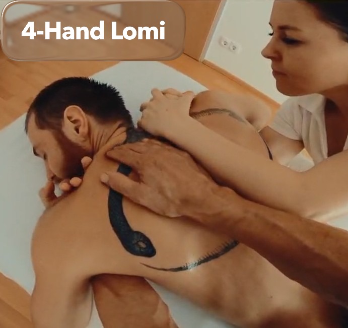 4-Hand Lomi Lomi