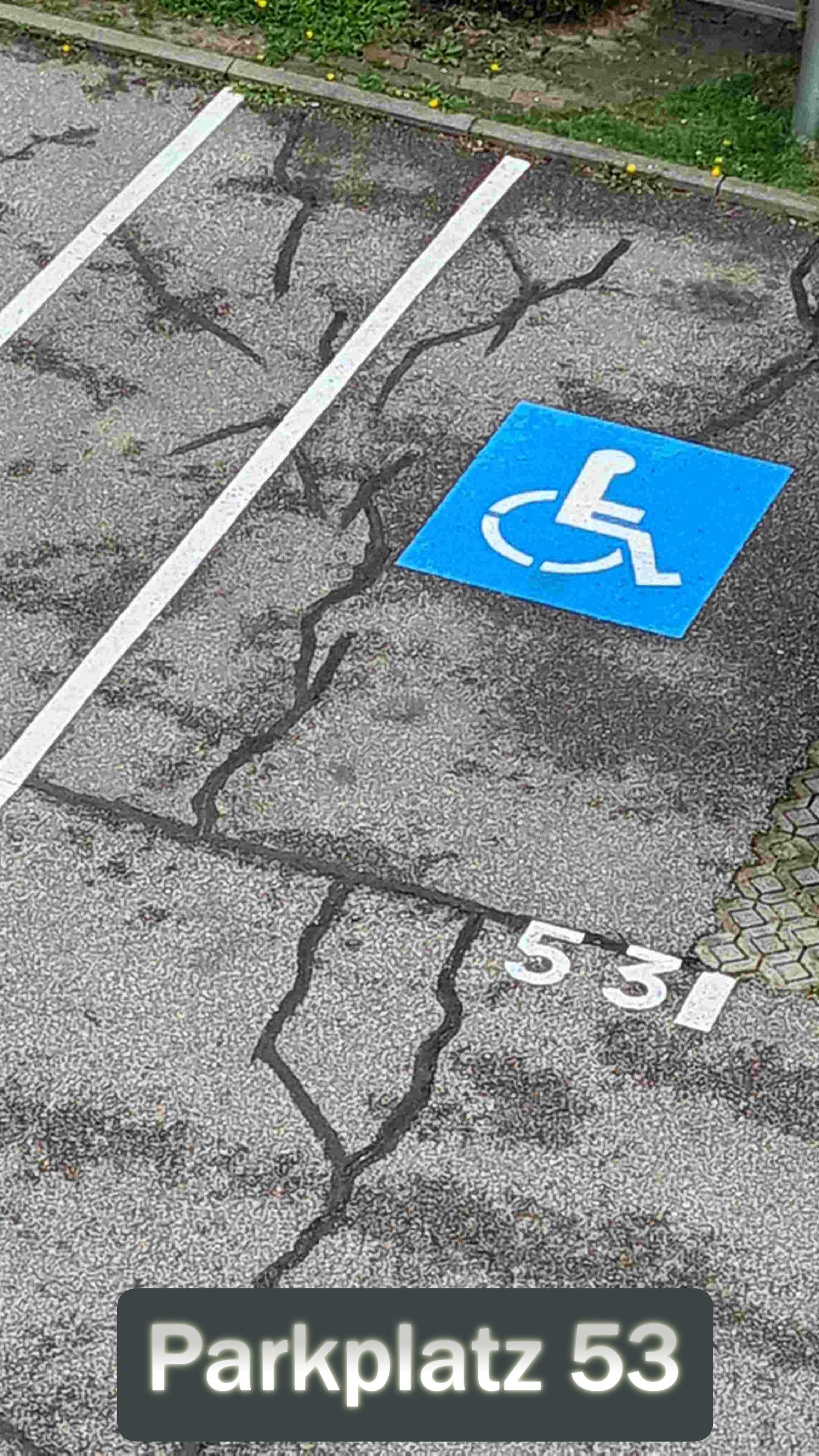 Parkplatz 53