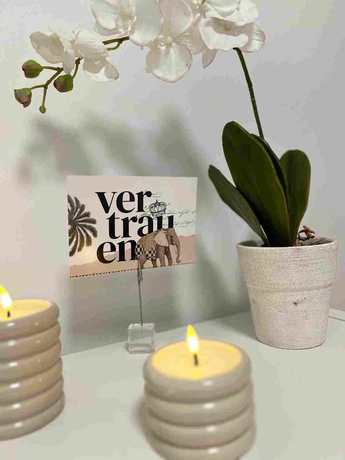 Vertrauen